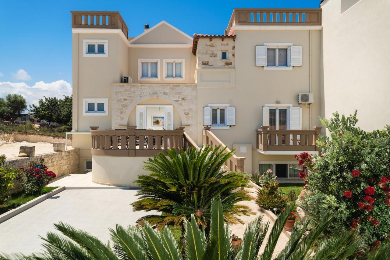 Villa Ira Chorafakia Exterior photo