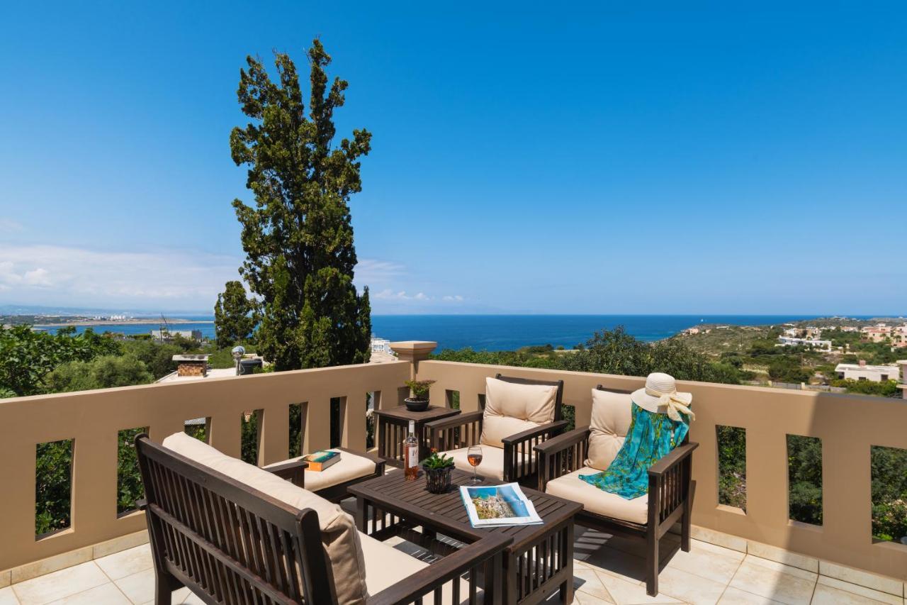 Villa Ira Chorafakia Exterior photo
